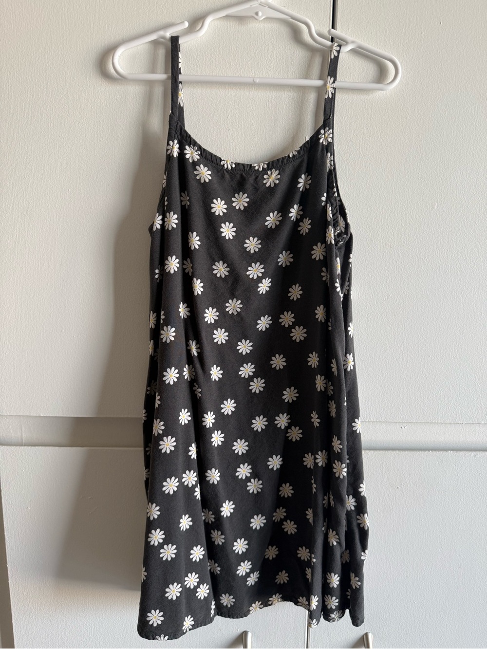 Cat & Jack Sunflower Sleeveless Dress Sz S